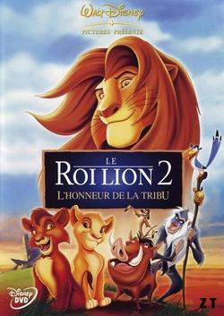 Le Roi Lion 2 : l'Honneur de la Tribu