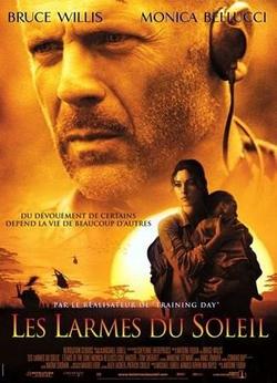 Les Larmes du soleil