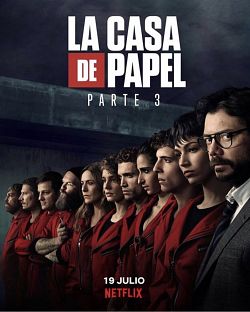 La Casa de Papel - Saison 03